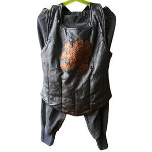 Maileg-Children knight armor size:6-8 yrs old-Preowned
